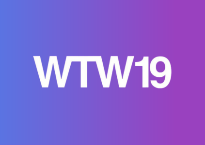 WTW - Welcome Tomorrow 2019 - Garanta sua inscrição!