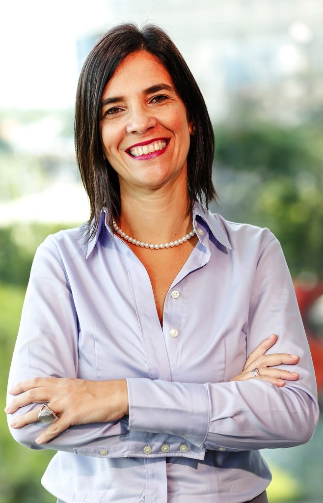 Lucienne Moreno - Conheça os colunistas