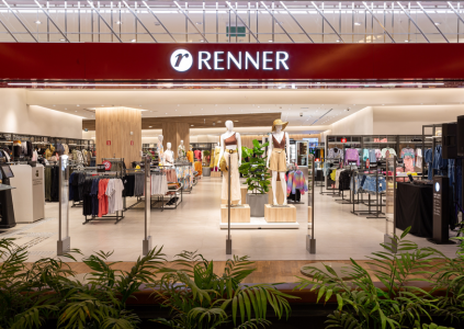 Renner planeja fazer 80% das entregas em até 2 dias