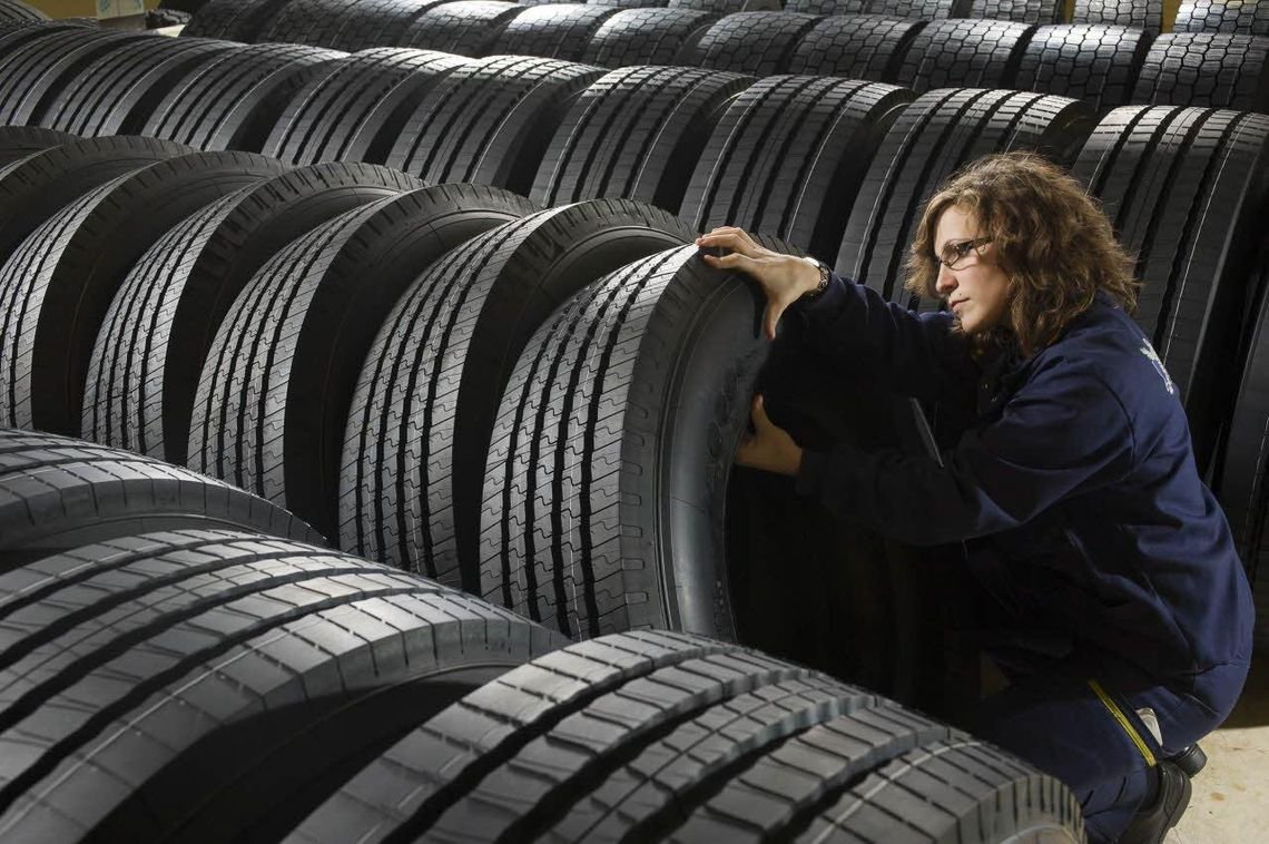 Michelin desenvolve logística responsável