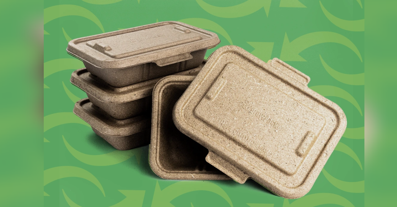 GrowPack abre fábrica de embalagens biodegradáveis e inicia testes com iFood