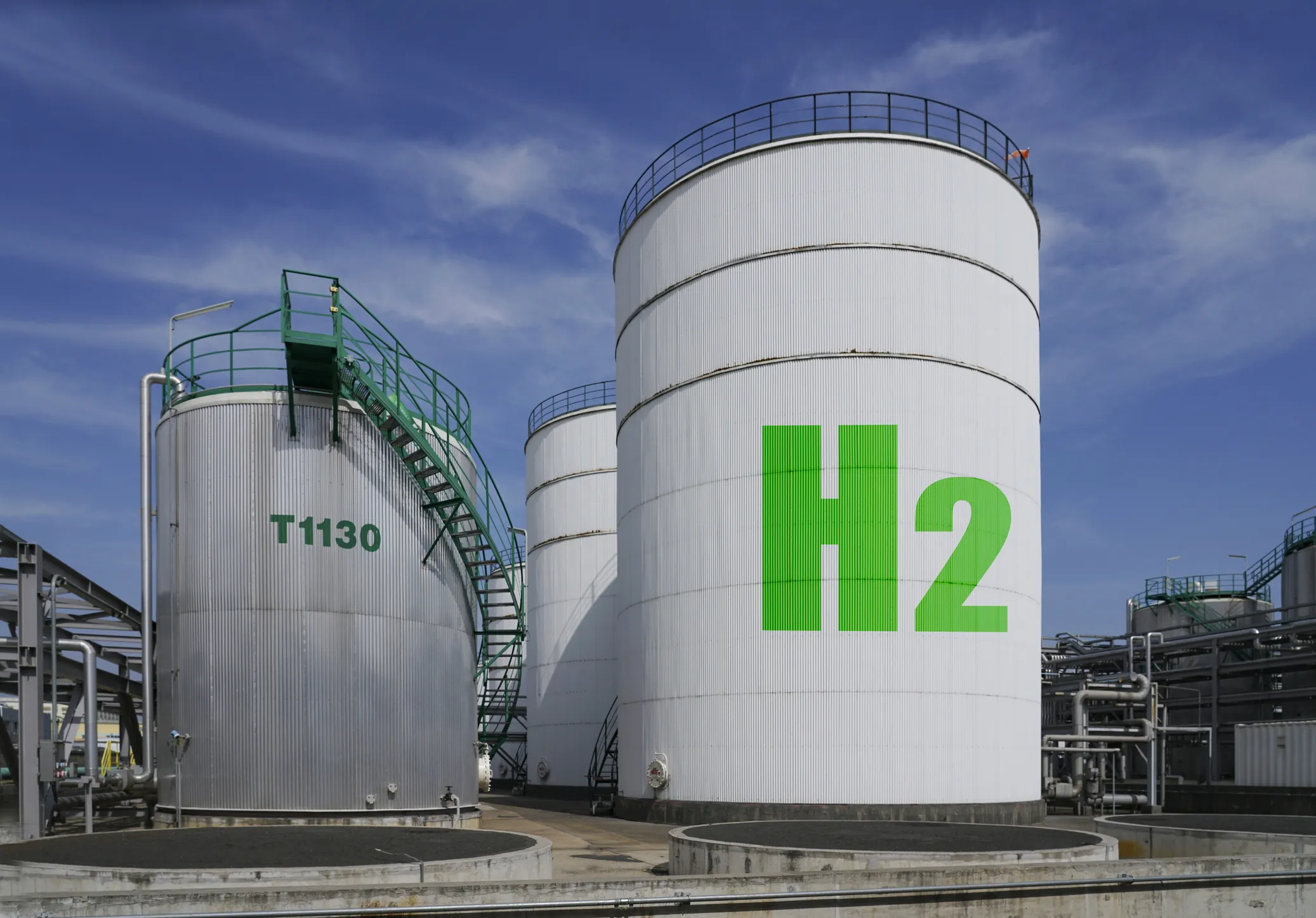 Suape aprova 1º projeto de hidrogênio verde da Qair no Brasil