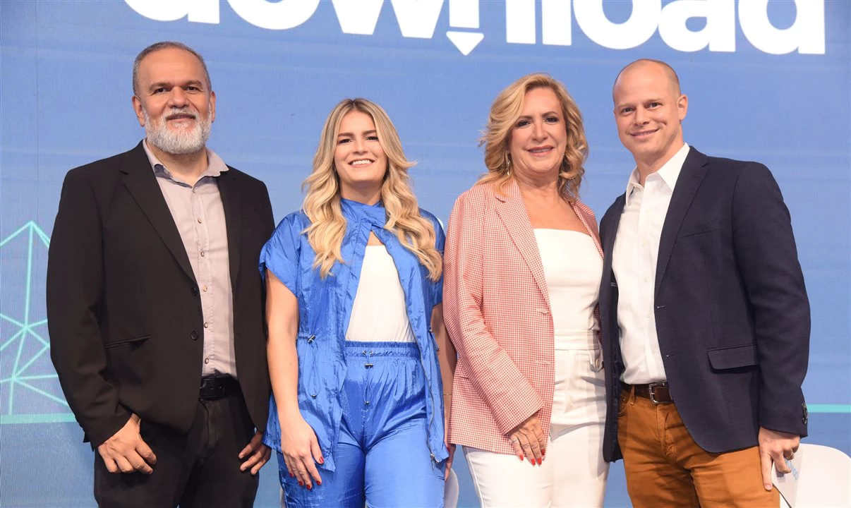 Estivemos no evento DOWNLOAD - Uma Nova Versão