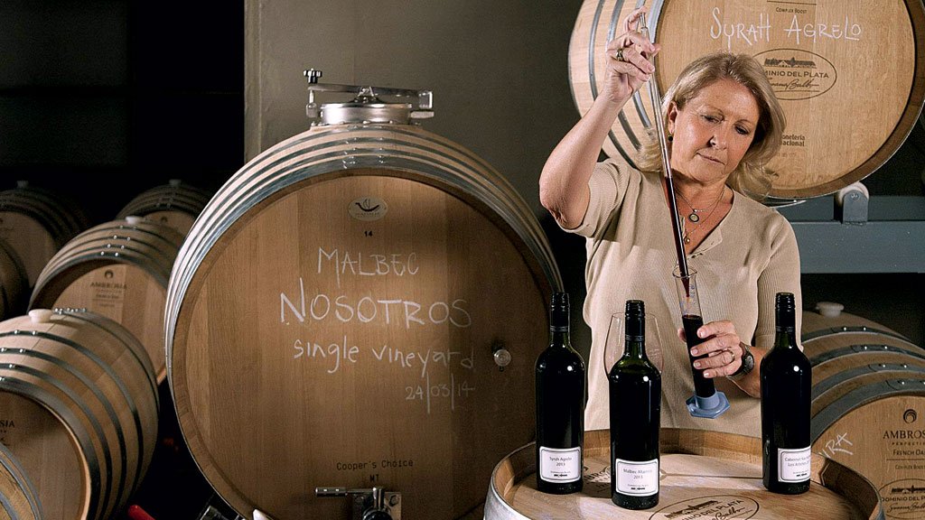 O Papel Político do Vinho