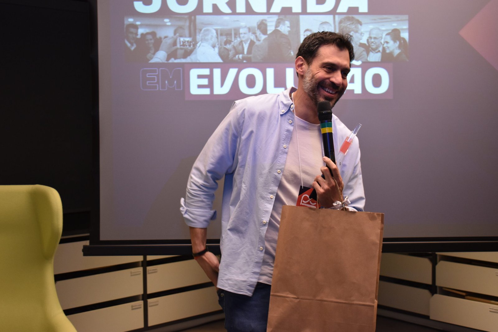Nosso evento de 5 anos está chegando