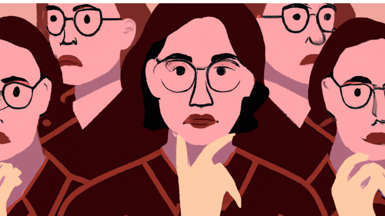 Construindo lideranças femininas