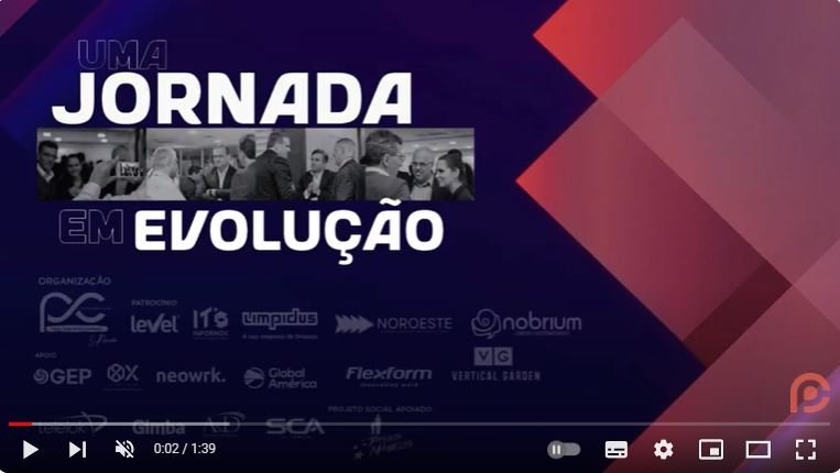 Aline chiba - Líder de Compras na VTEX, x-Loggi nos contou sobre o que achou do evento, confira!