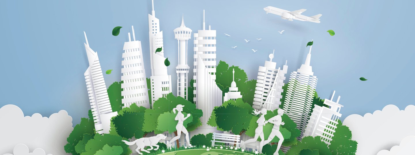 Cidades inteligentes e sustentáveis