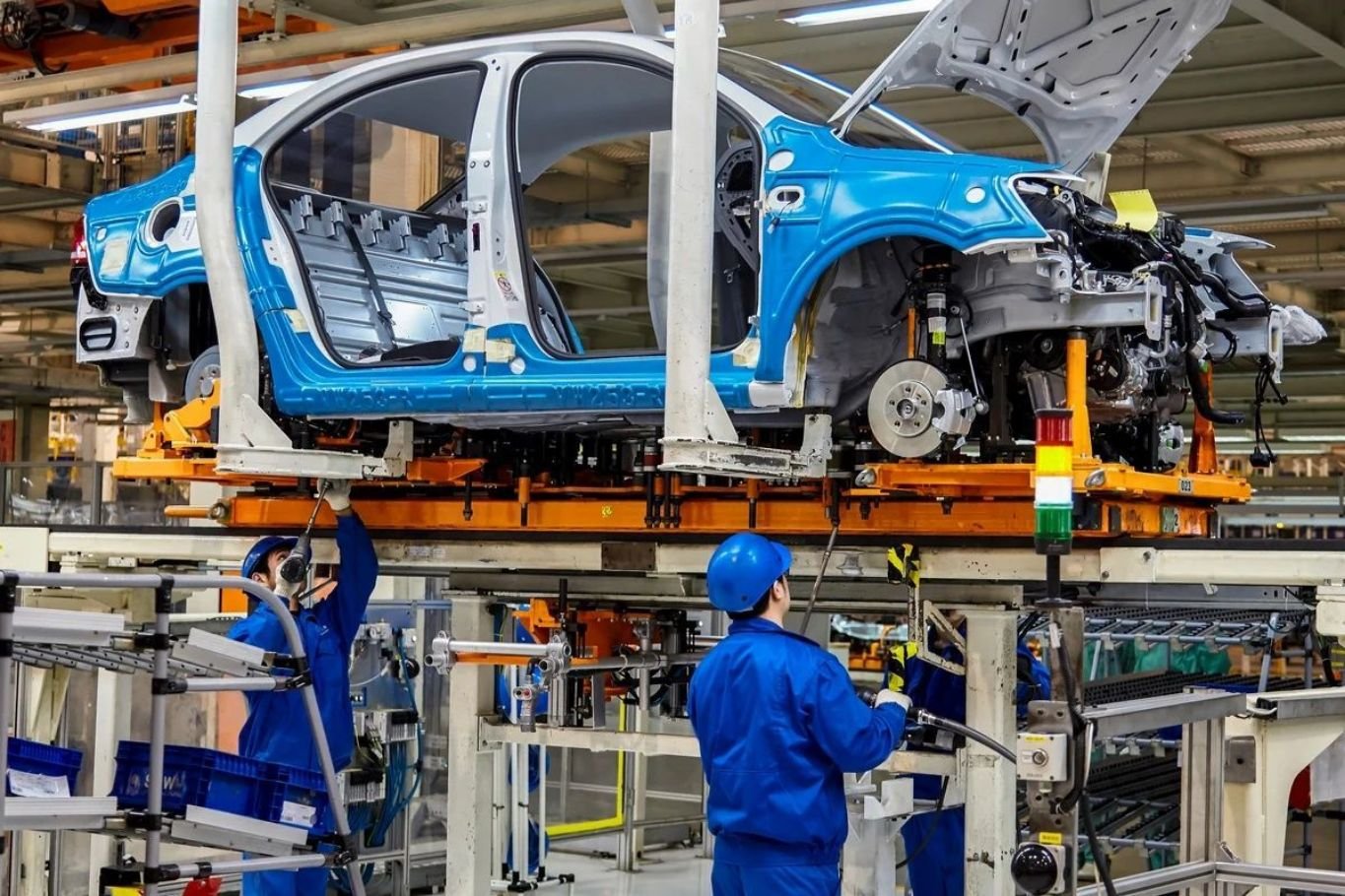 Mercado automotivo reage no primeiro bimestre
