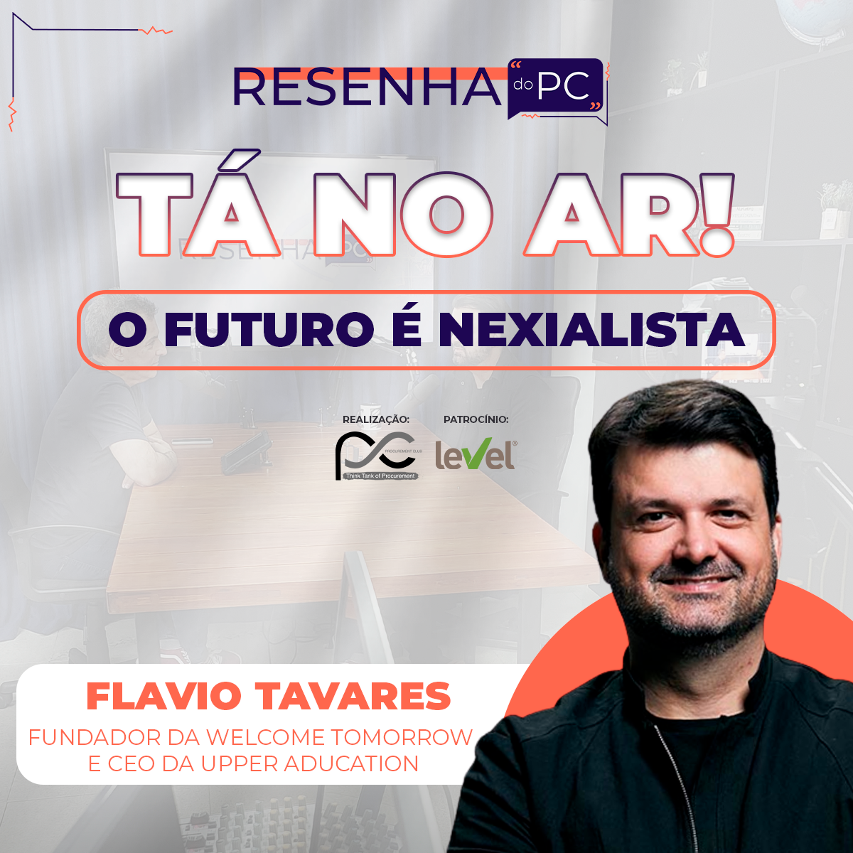 Resenha do PC #5 - O futuro é Nexialista