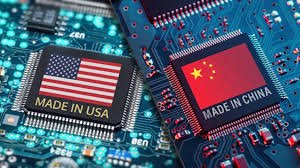 Domínio da China nas cadeias de suprimentos preocupa os EUA