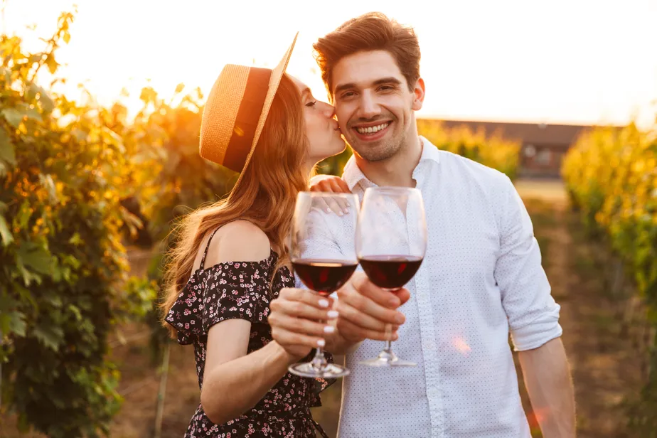 Eu, Robô? E o Romantismo do Vinho Onde Fica?