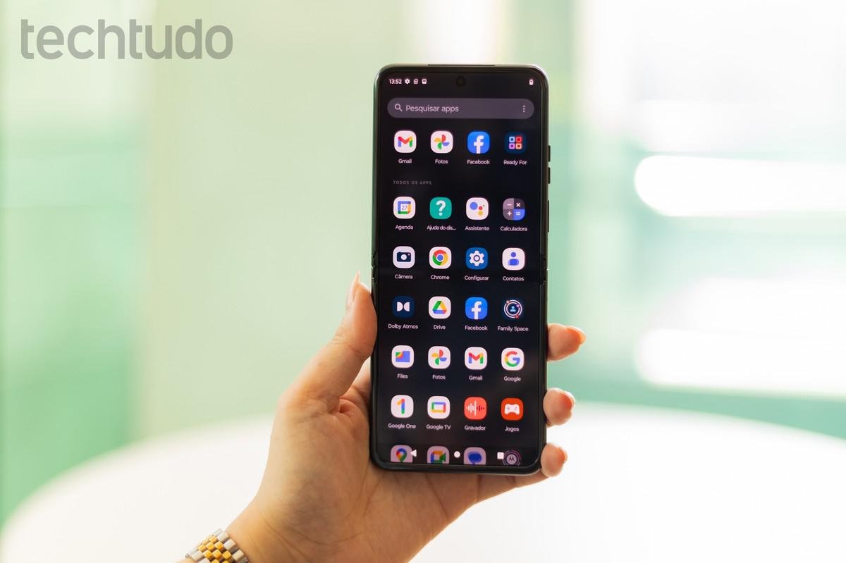 App de inteligência artificial para Android