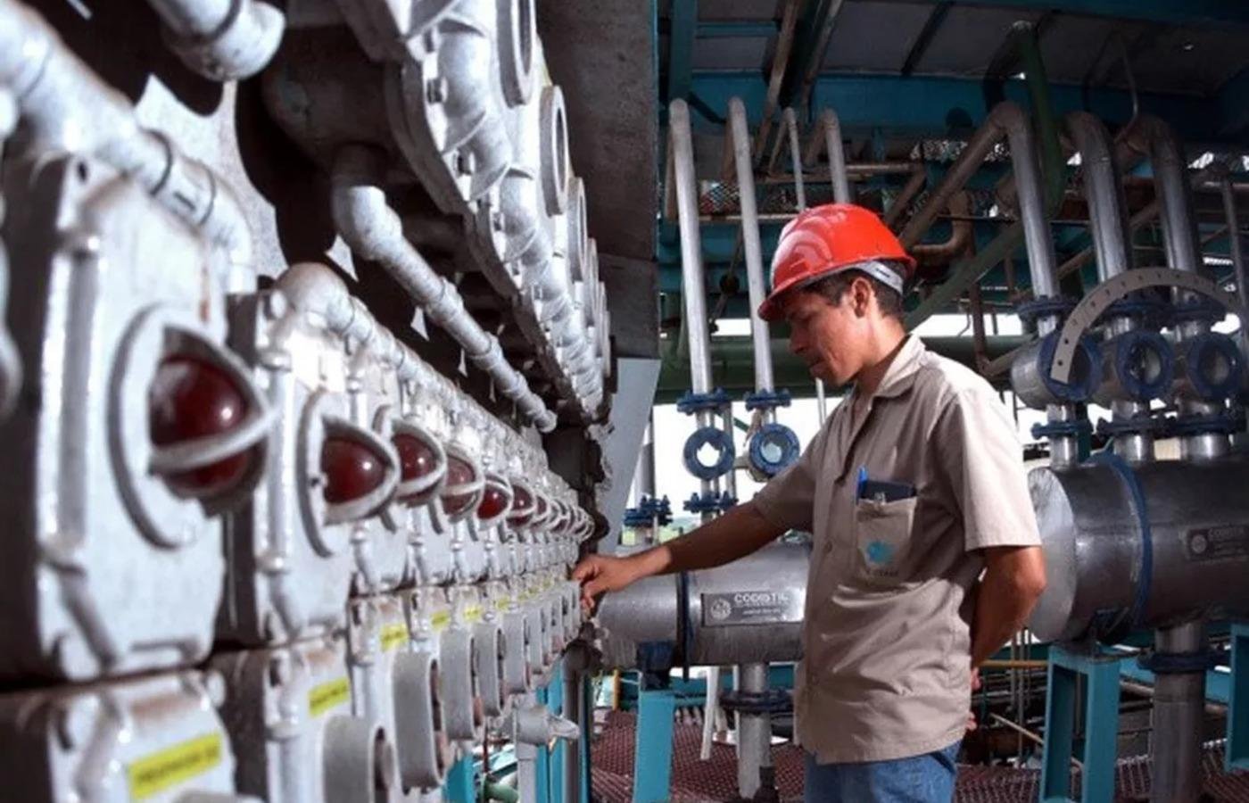 Eficiência energética em pequenas e médias indústrias