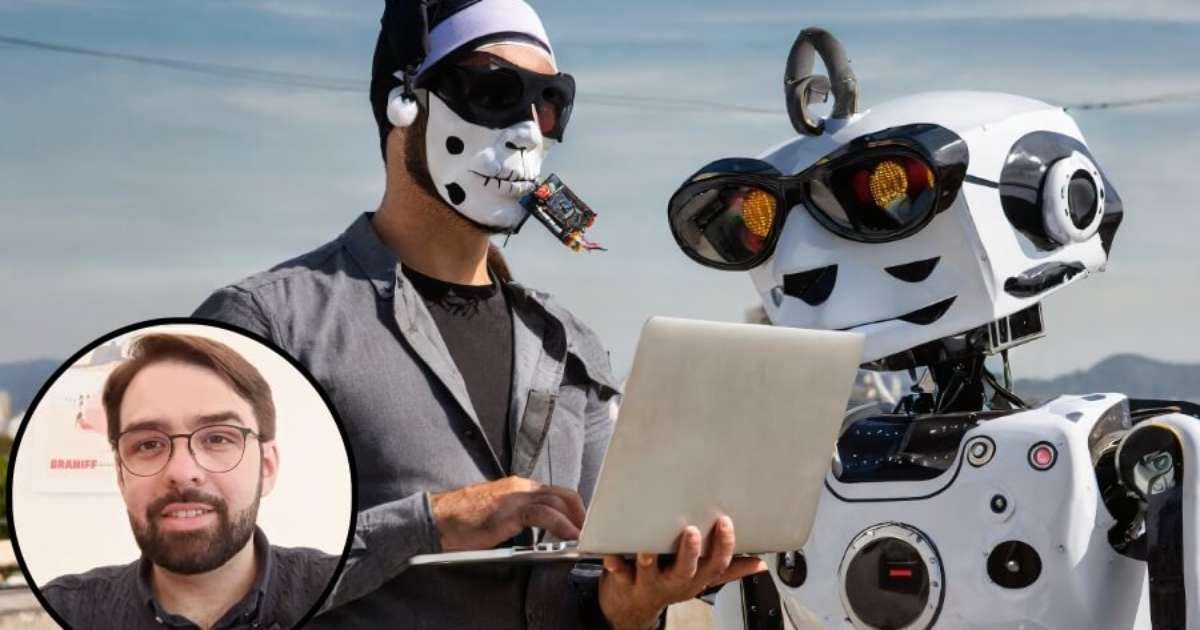 Como a IA está sendo usada como ferramenta do cibercrime