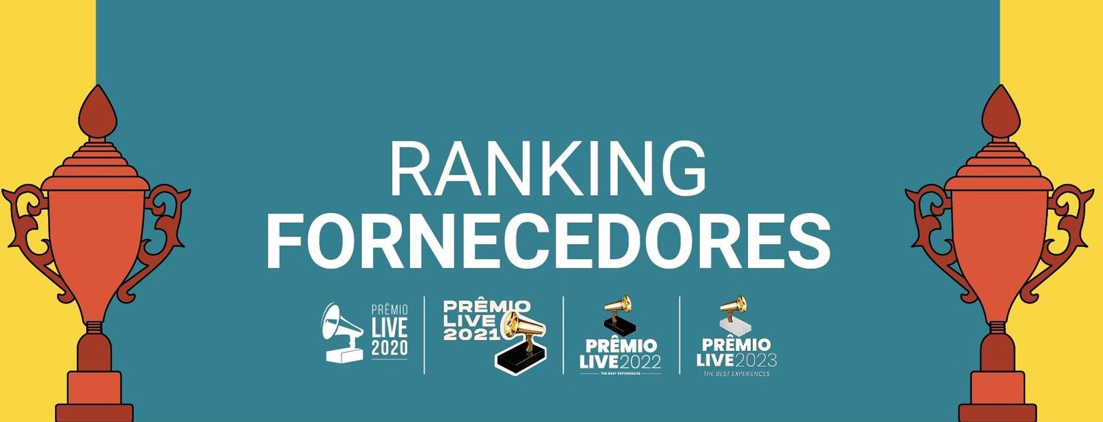 Ranking Promoview Fornecedores