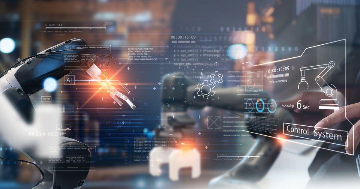 Quarta revolução industrial ganha corpo