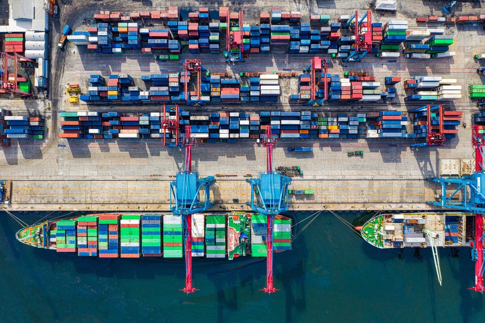 Logística encontra desafios e busca crescimento em 2024