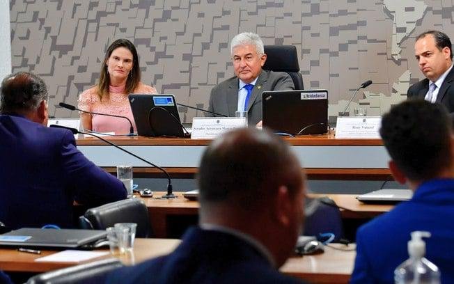 Legislação para IA