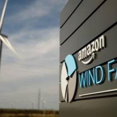 Amazon é a maior compradora corporativa de energia renovável do mundo