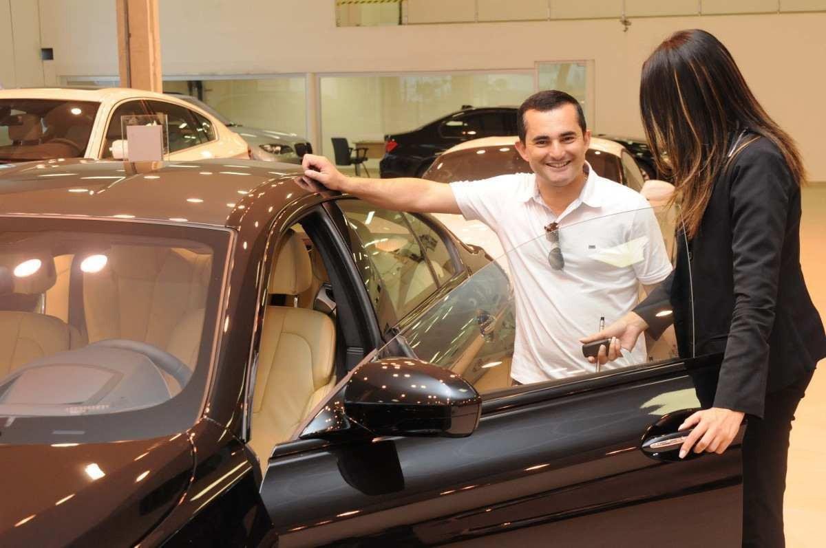 Investimento na indústria automotiva pode chegar a R$ 100 bilhões