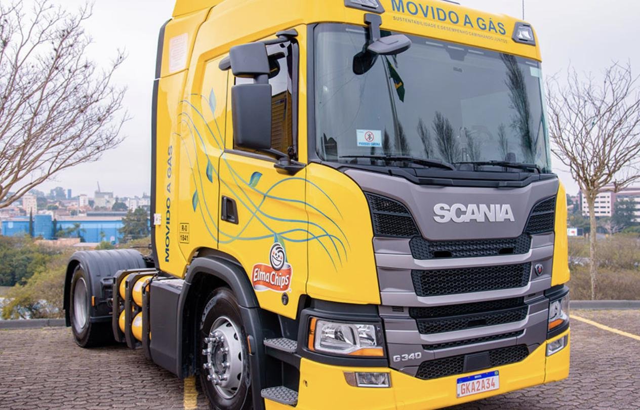 Biometano será adotado na fábrica da PepsiCo em Sete Lagoas