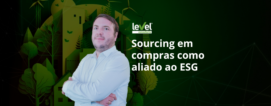Sourcing em compras como aliado ao ESG