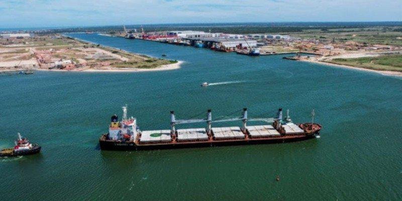Porto do Açu é aposta de Goiás
