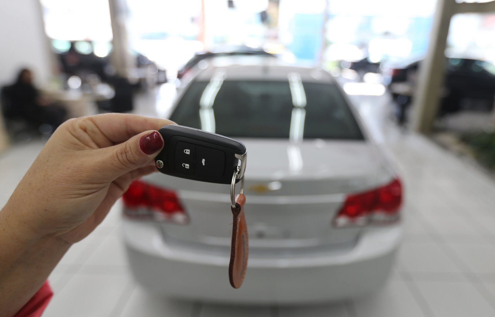 Preço dos carros usados vai cair até 20% em 2023, aponta J.P. Morgan
