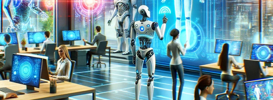 Desvendando Inovações: Tendências Tecnológicas que Moldam o Futuro