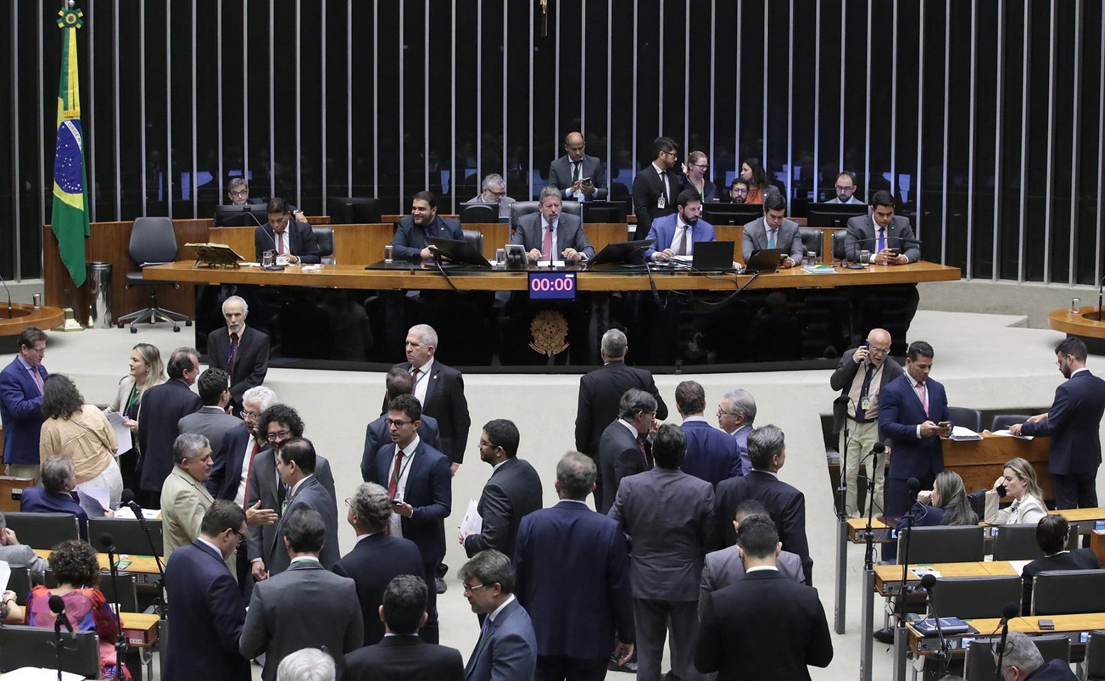 Envio de projeto de regulamentação da reforma tributária