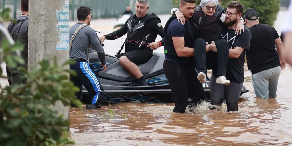 Extremo climático ou falha humana?