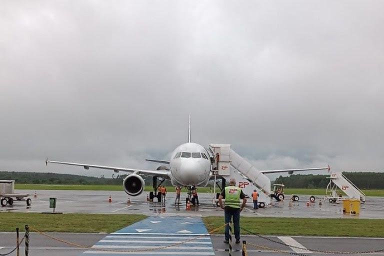 RS e SC terão malhas aéreas emergenciais