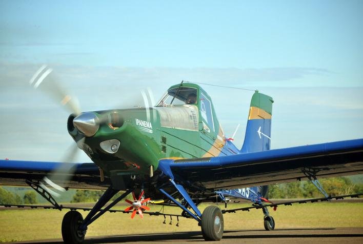 Koppert e Embraer unem forças