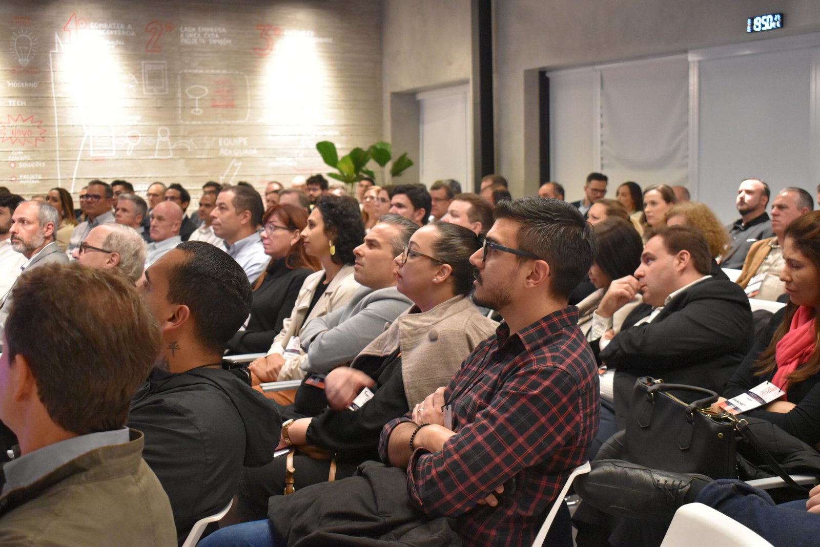 Evento do Procurement Club teve casa cheia e foi um grande sucesso
