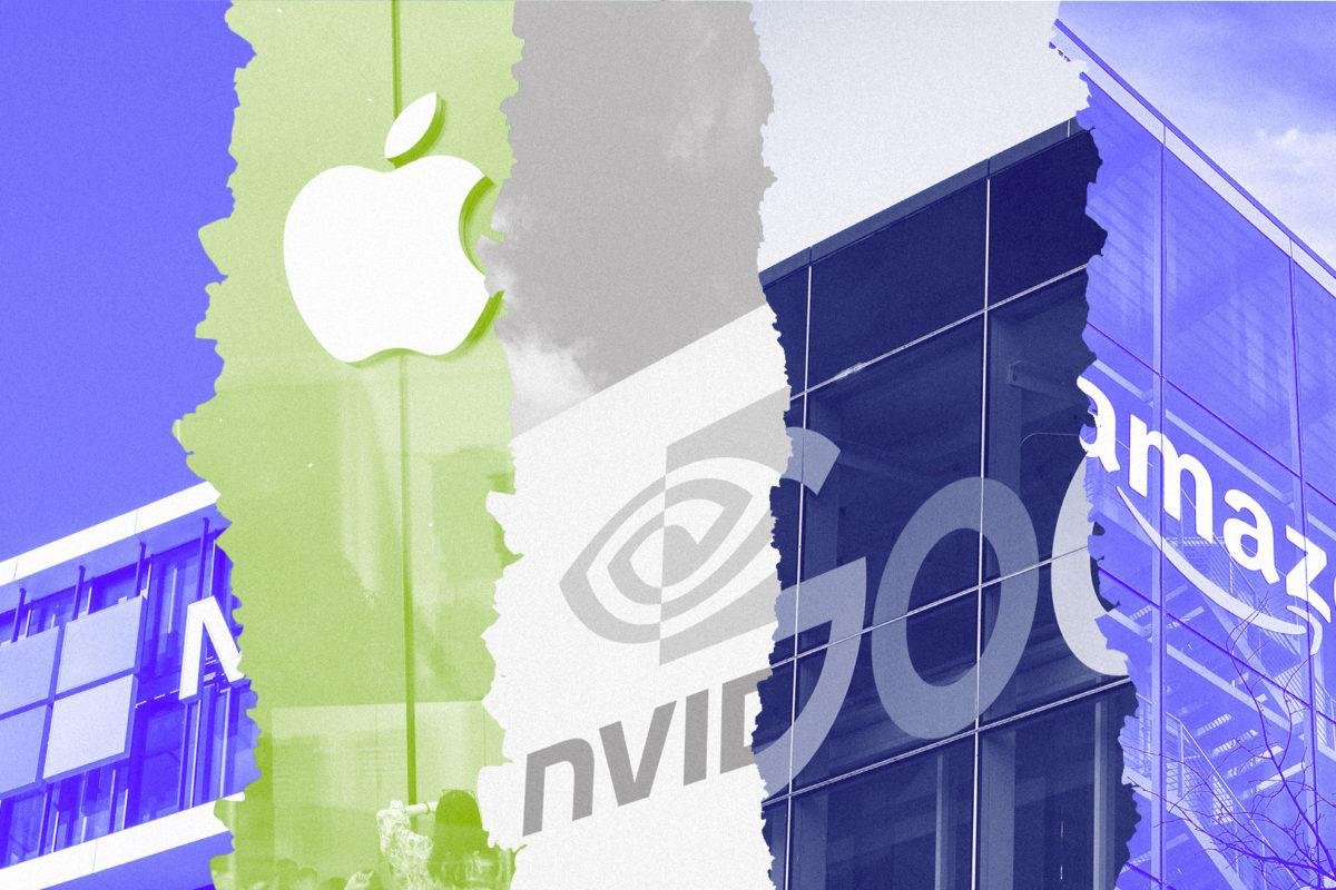 Nvidia ultrapassa Apple