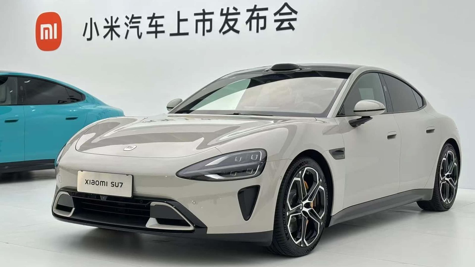 Carro elétrico chinês encena nova guerra fria