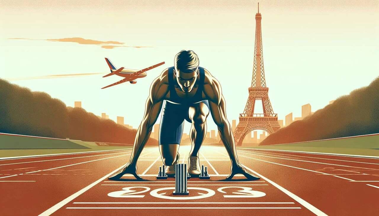 O papel da Inteligência Artificial nos Jogos Olímpicos Paris 2024