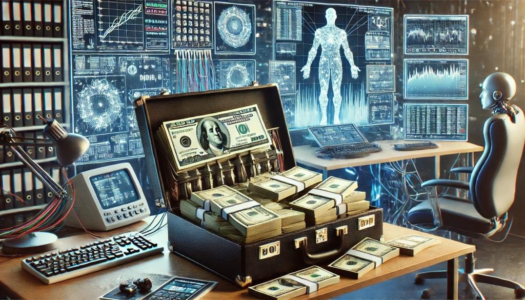 Investimentos bilionários