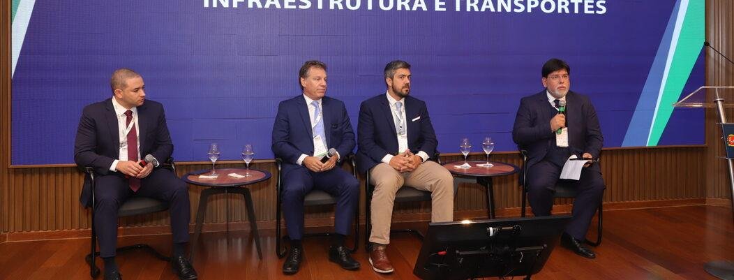 Transição energética e integração logística