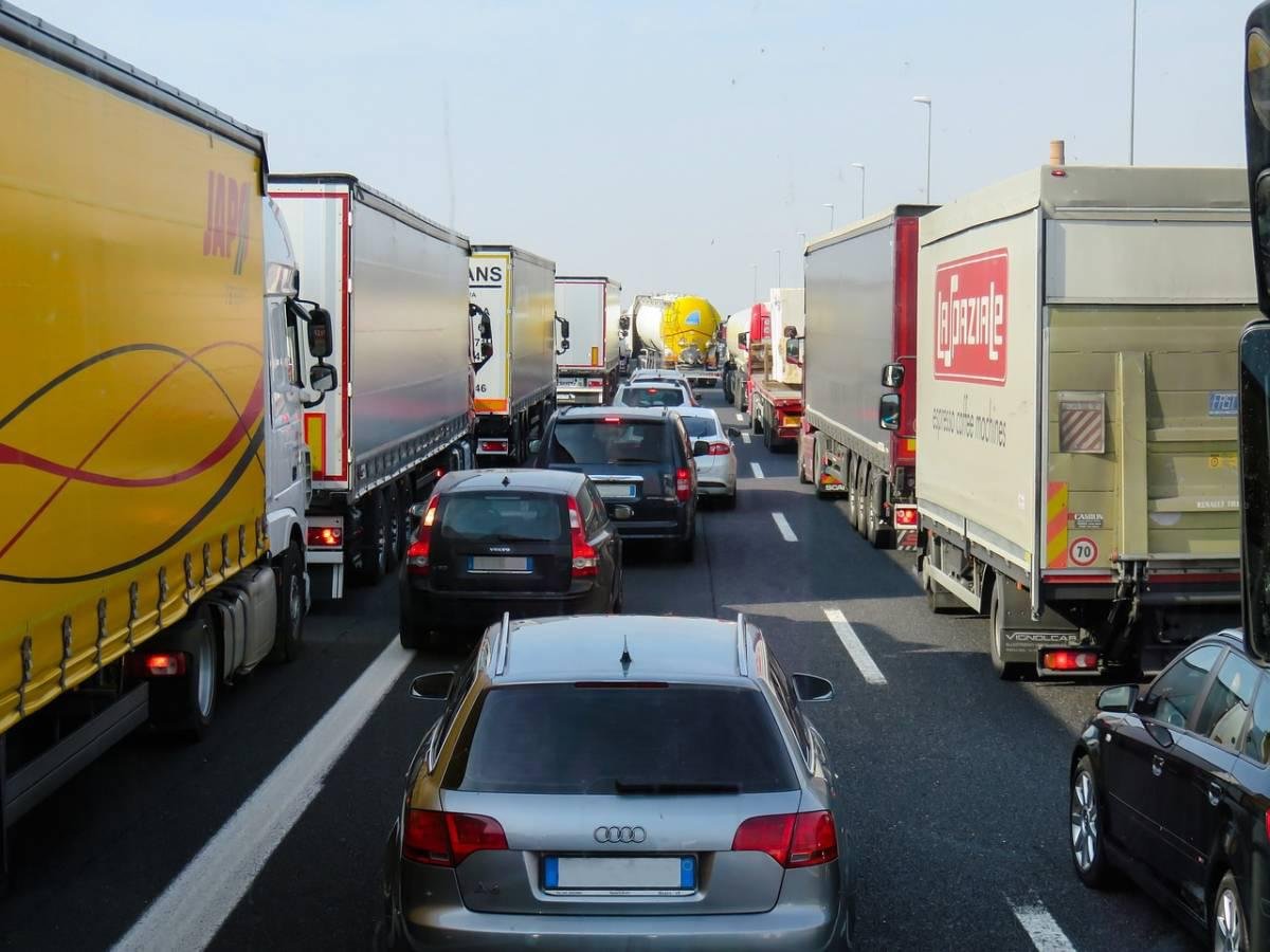 Troca de frota de caminhões depende de R$ 104,8 bilhões