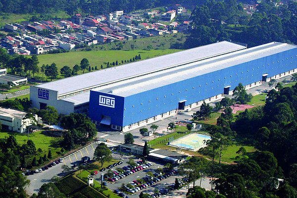 WEG mira em eficiência energética