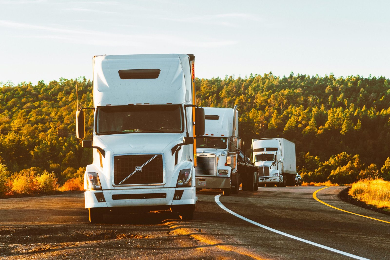 O futuro do transporte rodoviário de cargas no Brasil