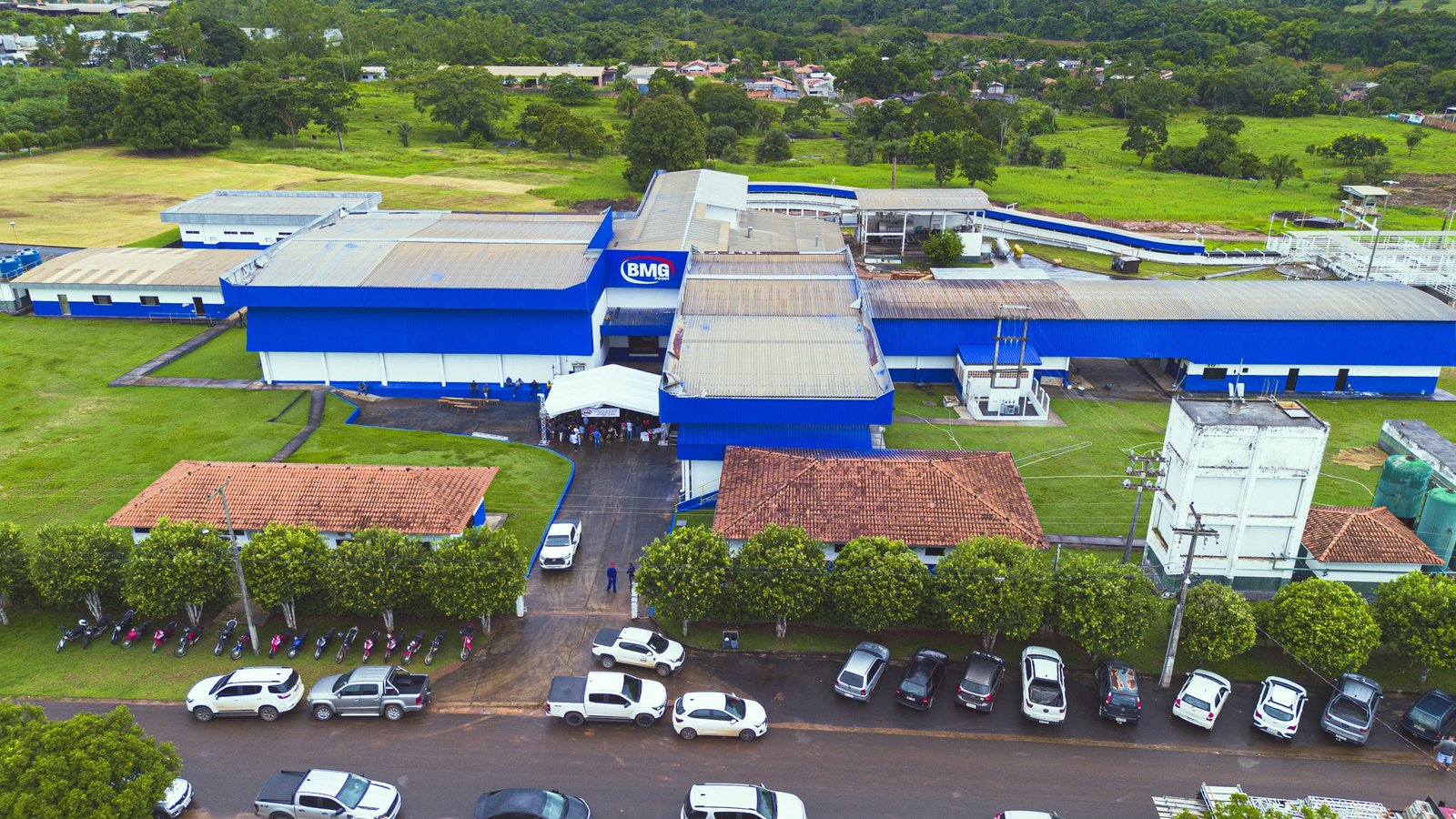BMG Foods se torna um dos maiores grupos de carne bovina do Brasil