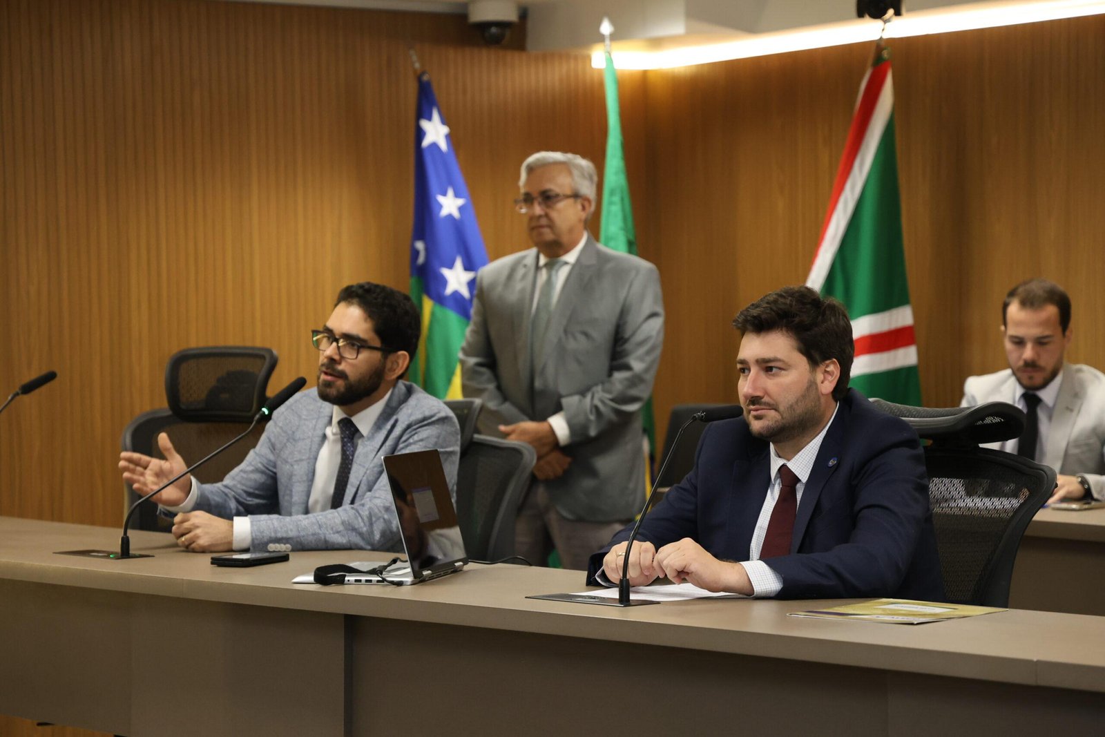Regulamentação do setor mineral inicia tramitação na Alego