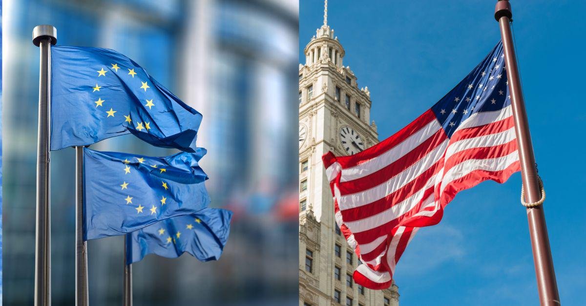 O acordo comercial UE-EUA ponto por ponto: Que produtos são mais afetados e qual o impacto das tarifas?