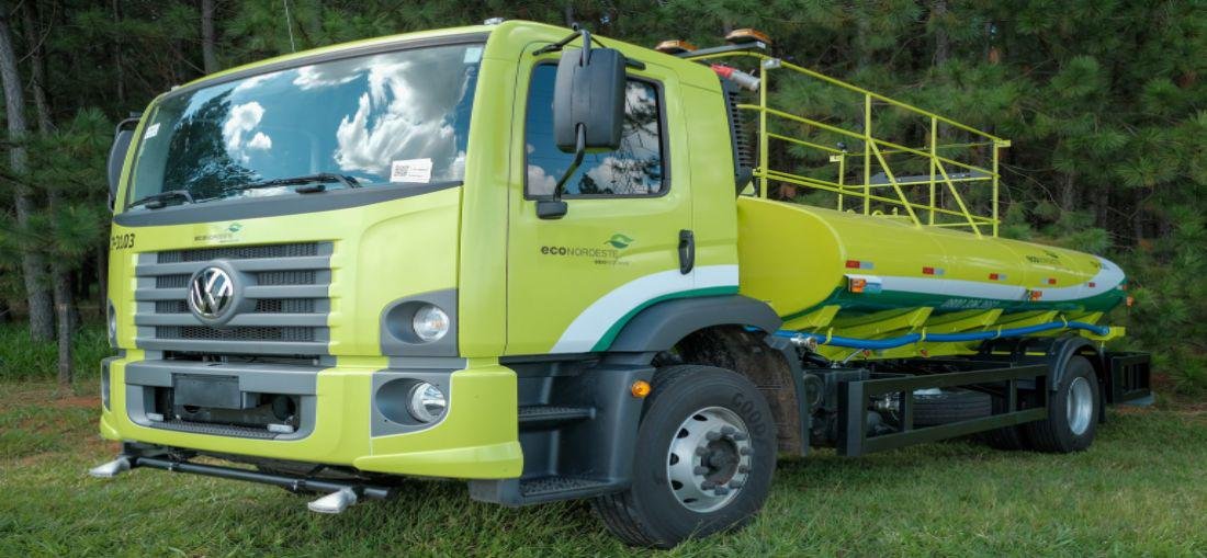 Projeto inédito de uso de biodiesel será lançado em Araraquara  pela Ecovias Noroeste Paulista e Volkswagen Caminhões e Ônibus
