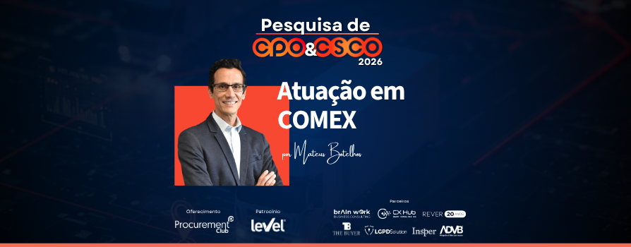 Atuação em COMEX