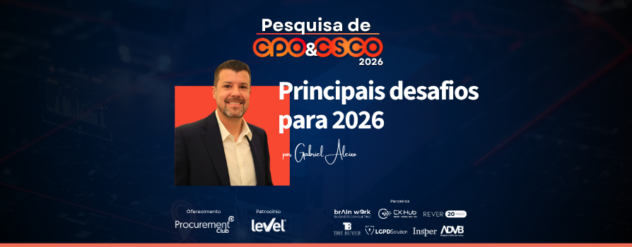 Principais desafios para 2026