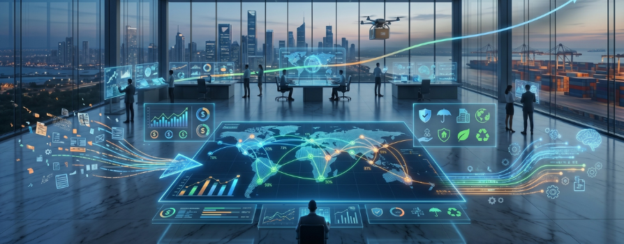 Digitalização do Procurement: o que já funciona, o que ainda é promessa e para onde o setor caminha